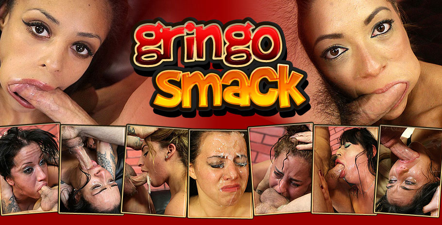 Gringo Smack - Latina Abuse Latina Throats